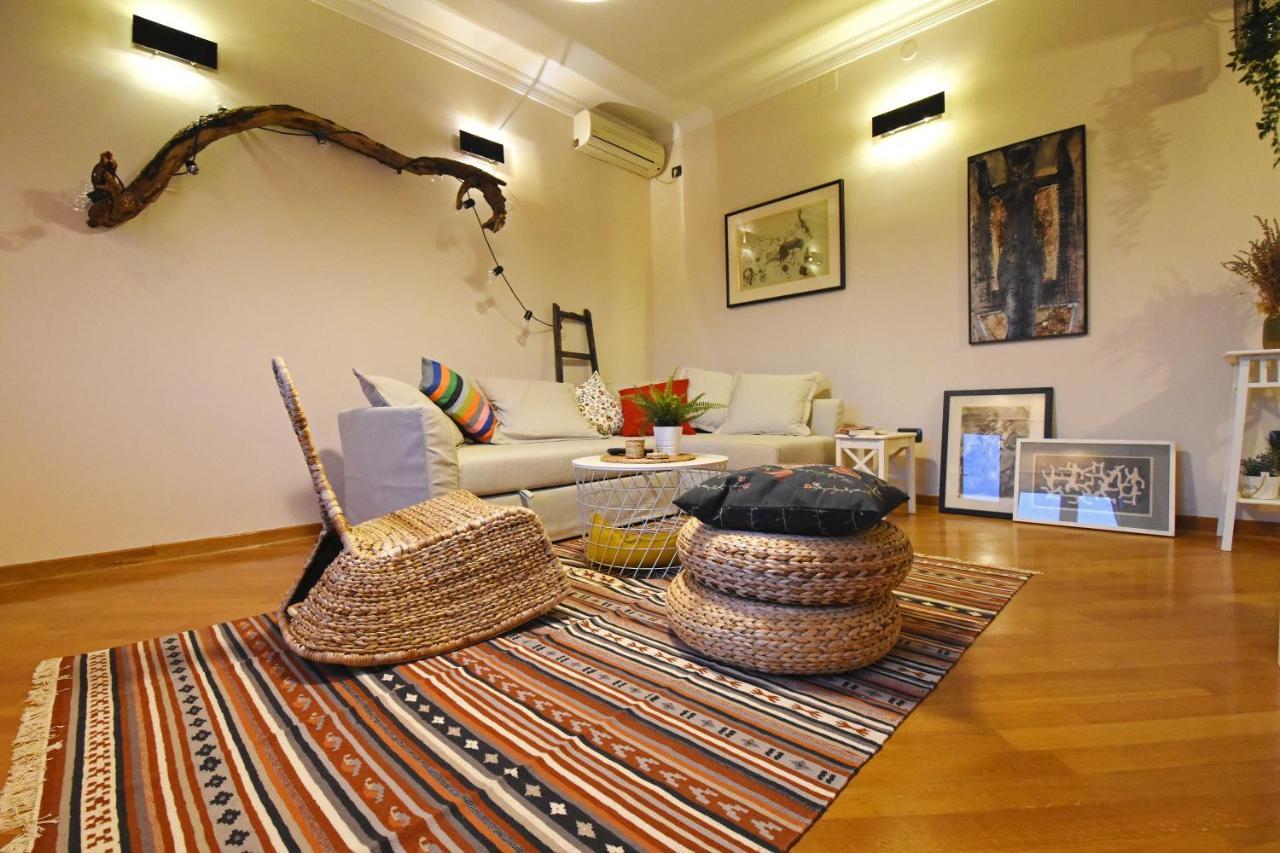 Апартаменты Charming Flat With Soul Белград Экстерьер фото